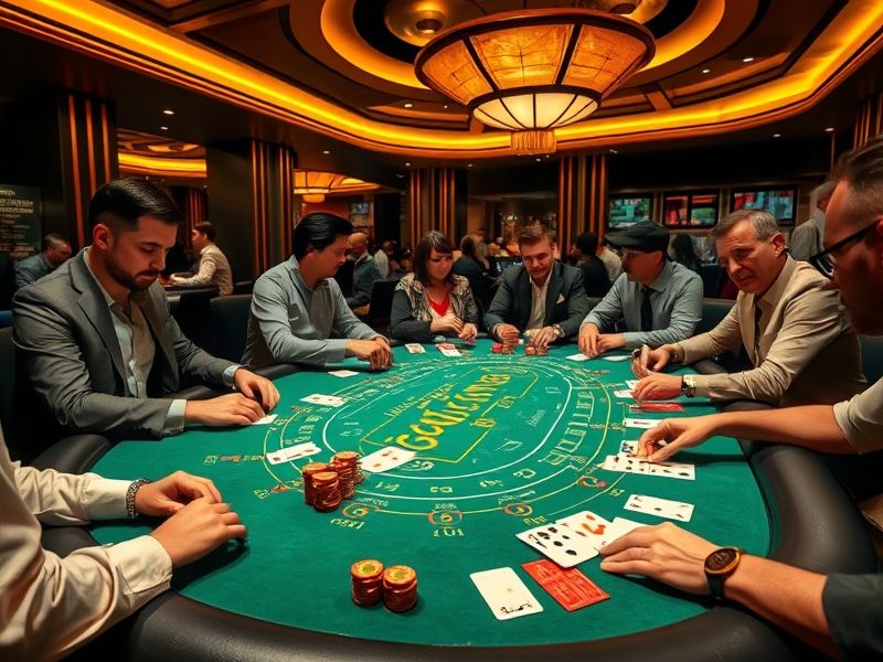 Discover the best gambling games with expert insights on high RTP slots, casino classics like poker and blackjack, and safe betting practices. Get detailed guides and game rankings to elevate your gambling experience.
