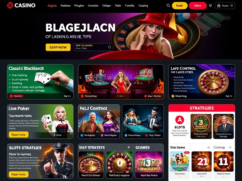 Discover the best gambling games with expert insights on high RTP slots, casino classics like poker and blackjack, and safe betting practices. Get detailed guides and game rankings to elevate your gambling experience.