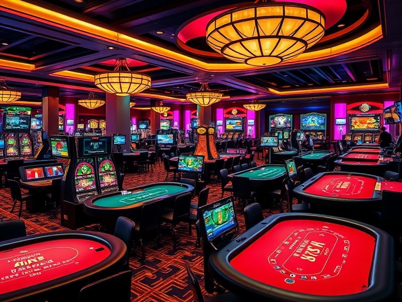 Discover the best gambling games with expert insights on high RTP slots, casino classics like poker and blackjack, and safe betting practices. Get detailed guides and game rankings to elevate your gambling experience.